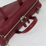 Balenciaga Triangle Duffle Bag Leather Medium - image 13
