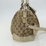 Gucci Sukey Top Handle Satchel GG Coated Canvas Medium - image 3