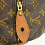 Louis Vuitton Speedy Handbag Monogram Canvas 40 - image 11