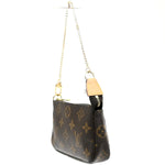 Louis Vuitton Mini pochette accessoires Canvas Mini - image 3