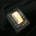 Chanel Chocolate Bar CC Tote Quilted Leather Small - image 5
