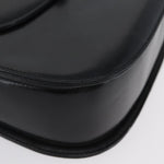 Gucci Vintage Convertible Bamboo Top Handle Bag Leather Medium - image 9