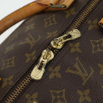Louis Vuitton Keepall Bag Monogram Canvas 60 - image 13