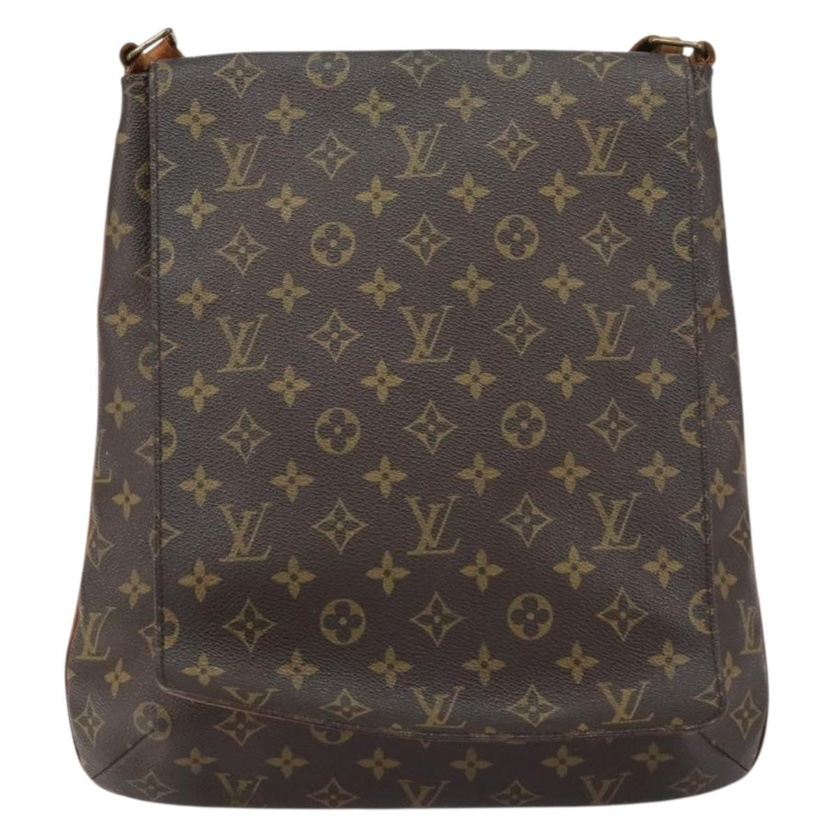 Louis Vuitton Musette Salsa Handbag Monogram Canvas PM - image 1