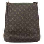 Louis Vuitton Musette Salsa Handbag Monogram Canvas PM - image 1