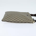 Gucci Zip Top Messenger Bag GG Coated Canvas Large - image 4