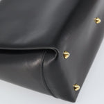 Gucci Vintage Handbag Leather - image 8