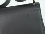 Salvatore Ferragamo Gancini Shoulder Bag Leather - image 11
