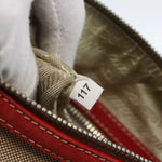 Prada Logo Zip Crossbody Bag Canvas Medium - image 7