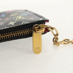 Louis Vuitton Pochette clés NM Monogram Multicolor Canvas - image 13