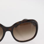 Chanel Logo CC Sunglasses Plastic - image 10