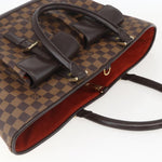Louis Vuitton Manosque Handbag Damier GM - image 6