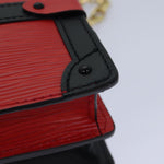 Louis Vuitton Trunk Clutch Epi Leather - image 8