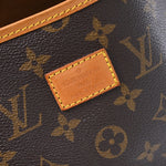 Louis Vuitton Saumur Handbag Monogram Canvas 35 - image 5