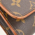Louis Vuitton Twin Handbag Monogram Canvas GM - image 11