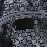 Gucci Vintage tote Canvas - image 7