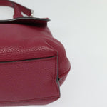 Gucci Bamboo Daily Top Handle Bag Leather Medium - image 10