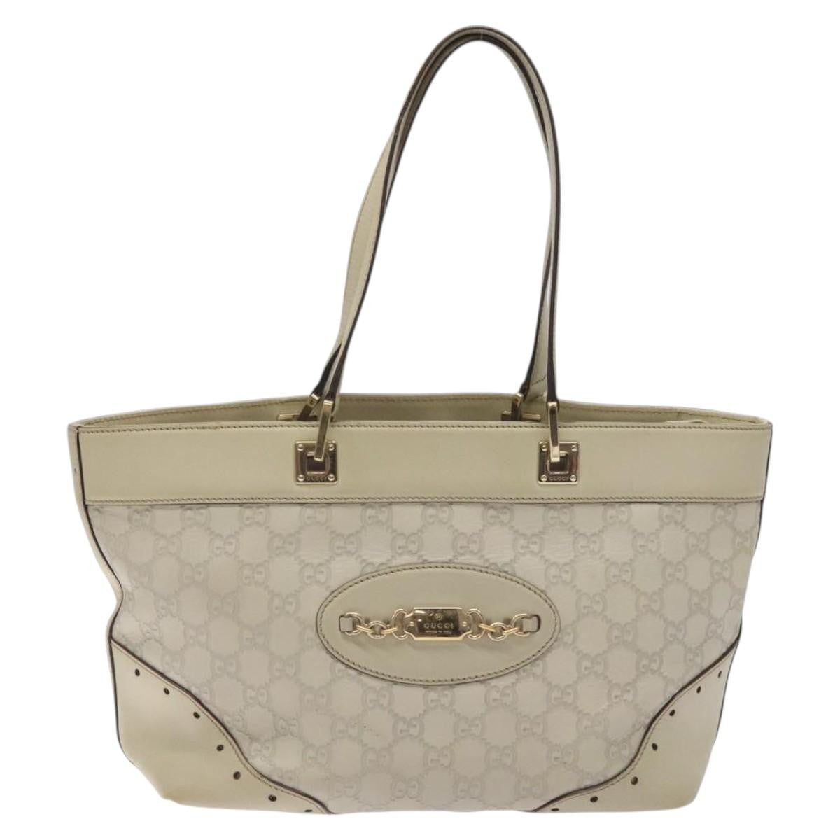 Gucci GG Canvas Bag Canvas - image 1