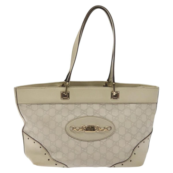 Gucci GG Canvas Bag Canvas - image 1