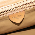 Celine Vintage Macadam Handbag Canvas - image 6