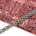 Chanel Reissue 2.55 Flap Bag Quilted Tweed with Resin Detail 225 - image 8