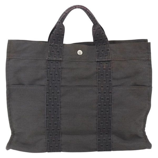 Hermes Fourre-tout Herline Canvas