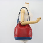 Louis Vuitton Tricolor Noe Handbag Epi Leather Large - image 12