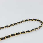Chanel Vintage Shoulder Bag Leather - image 18