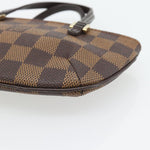 Louis Vuitton Manosque Pochette Damier GM - image 8