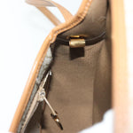 Christian Dior Vintage Honeycomb Shoulder Bag Canvas - image 20