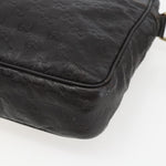 Gucci Front Zip Messenger Guccissima Leather Medium - image 9