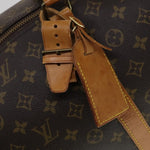 Louis Vuitton Keepall Bag Monogram Canvas 60 - image 14