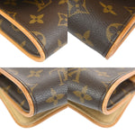 Louis Vuitton Twin Handbag Monogram Canvas GM - image 9