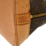 Louis Vuitton Alma Handbag Monogram Canvas PM - image 4