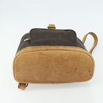 Louis Vuitton Vintage Montsouris Backpack Monogram Canvas MM - image 12