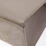 Louis Vuitton Croisette Handbag Epi Leather PM - image 11