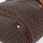 Celine Vintage Macadam Tote bag Canvas - image 10