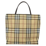 Burberry Nova Check Handbag Nova Check Canvas - image 2