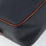Burberry Vintage Shoulder Bag Leather - image 9
