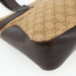 Gucci Vintage tote Canvas - image 9