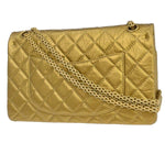 Chanel 2.55 Shoulder bag Leather - image 2