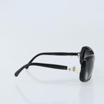 Chanel Logo CC Sunglasses Plastic - image 5
