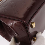 Louis Vuitton Brea Handbag Monogram Vernis MM - image 9