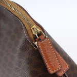 Celine Vintage Macadam Handbag Canvas - image 13