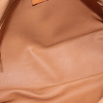 Celine Vintage Macadam Handbag Canvas and Leather - image 5