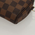Louis Vuitton Ipanema Handbag Damier PM - image 12