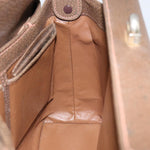 Gucci Vintage Shoulder Bag Leather - image 20
