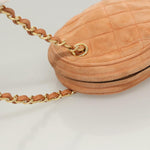 Chanel Vintage Clutch Suede - image 13