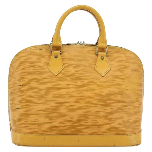 Louis Vuitton Alma Handbag Epi Leather PM - image 1