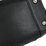 Loewe Amazona Bag Leather and Jacquard Canvas 28 - image 8